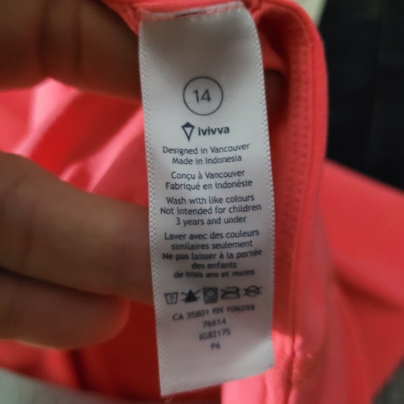 IVIVVA | Camp Hardly Wait shelf bra shorts romper playsuit - Picture 7 of 8